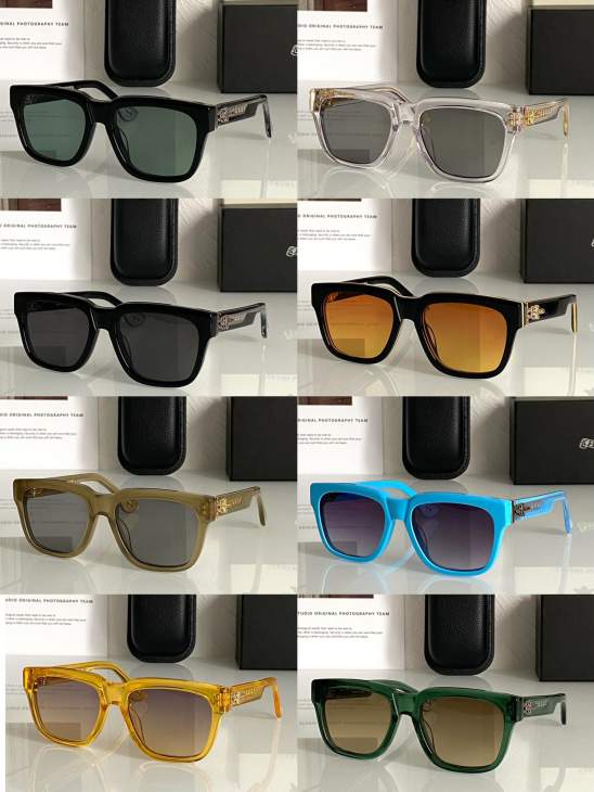 Picture of Chrome Hearts Sunglasses _SKUfw73376713fw